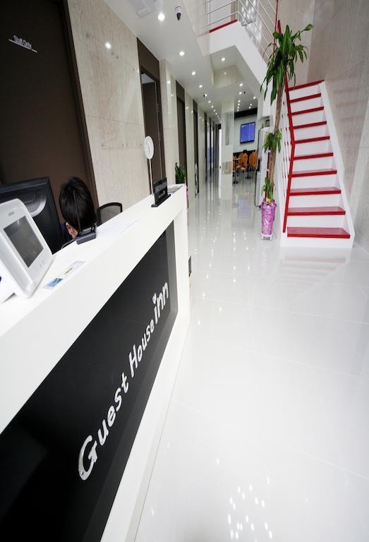 Sol Guest House_Haeundae Пусан Екстериор снимка