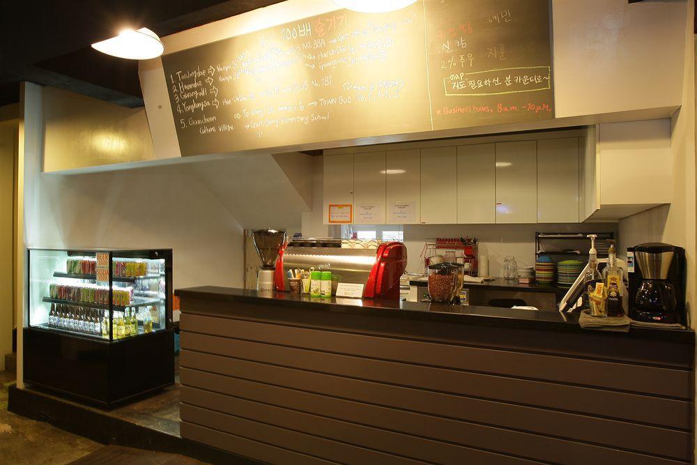 Sol Guest House_Haeundae Пусан Екстериор снимка