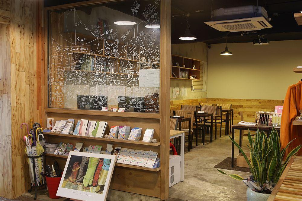 Sol Guest House_Haeundae Пусан Екстериор снимка