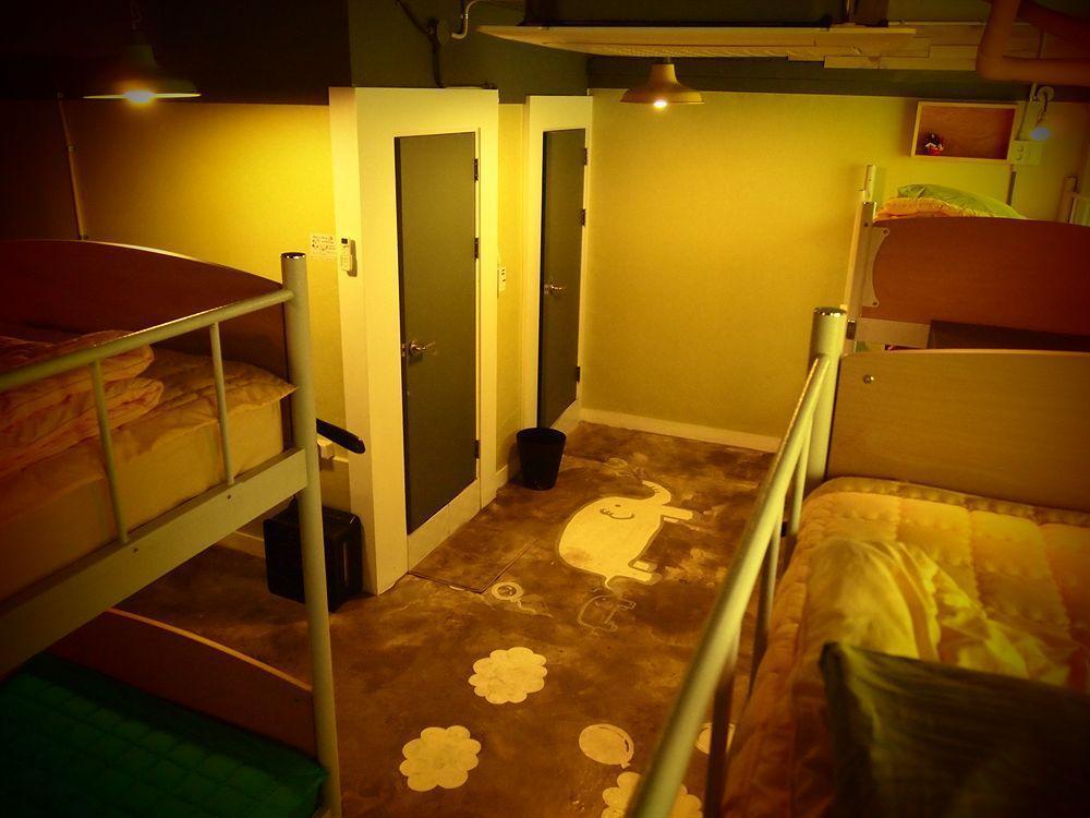 Sol Guest House_Haeundae Пусан Екстериор снимка