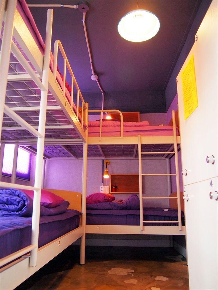 Sol Guest House_Haeundae Пусан Екстериор снимка