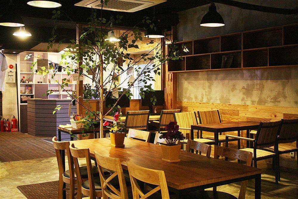 Sol Guest House_Haeundae Пусан Екстериор снимка