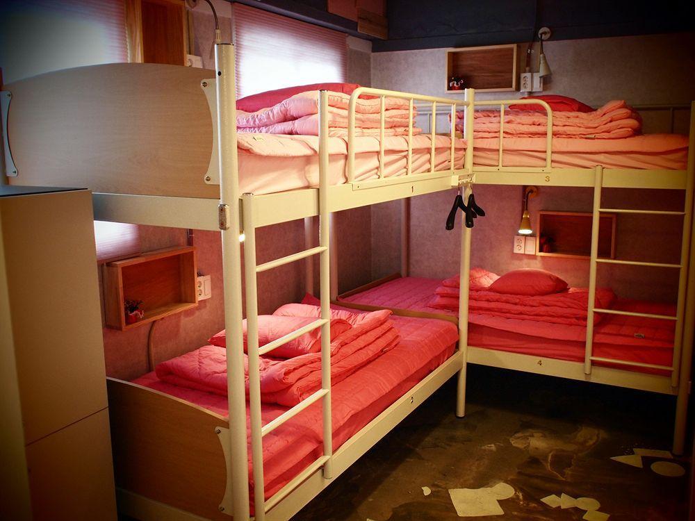 Sol Guest House_Haeundae Пусан Екстериор снимка