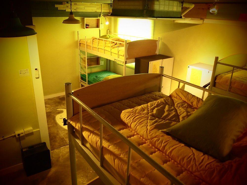 Sol Guest House_Haeundae Пусан Екстериор снимка