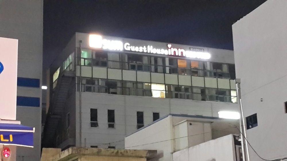 Sol Guest House_Haeundae Пусан Екстериор снимка