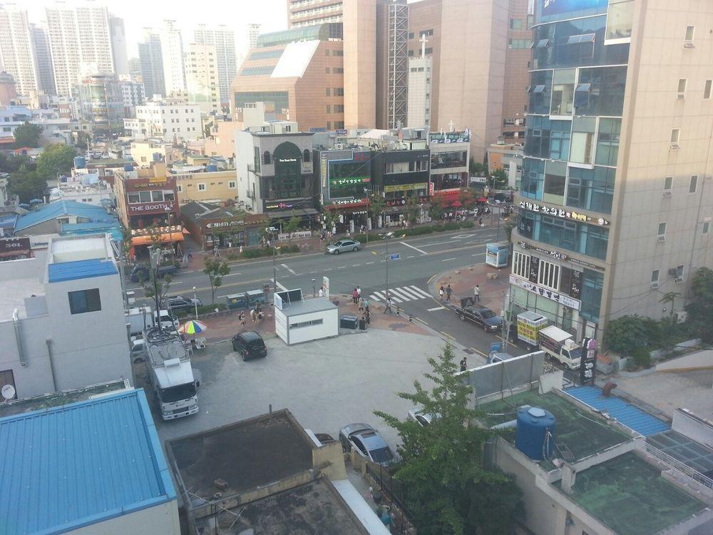 Sol Guest House_Haeundae Пусан Екстериор снимка