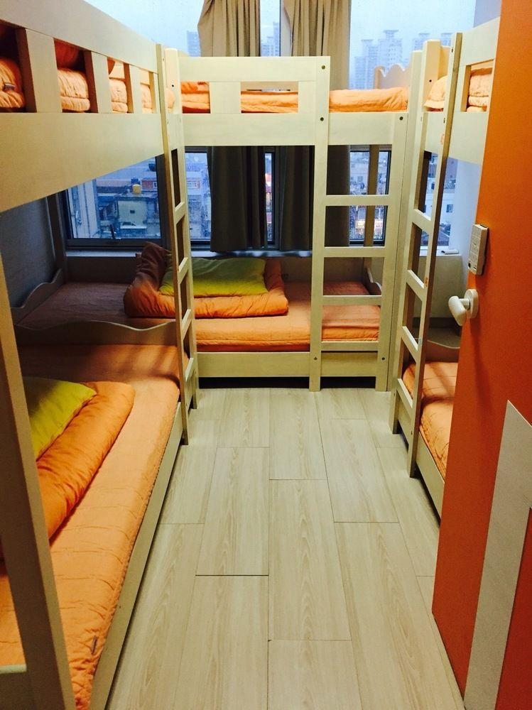 Sol Guest House_Haeundae Пусан Екстериор снимка