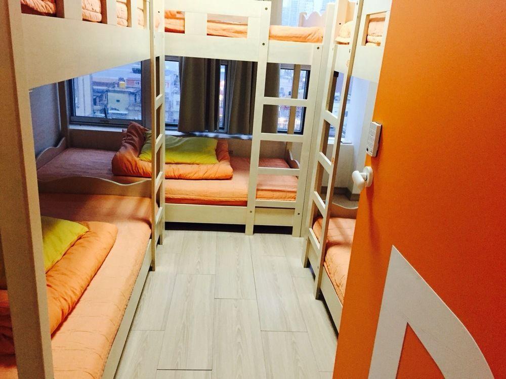 Sol Guest House_Haeundae Пусан Екстериор снимка