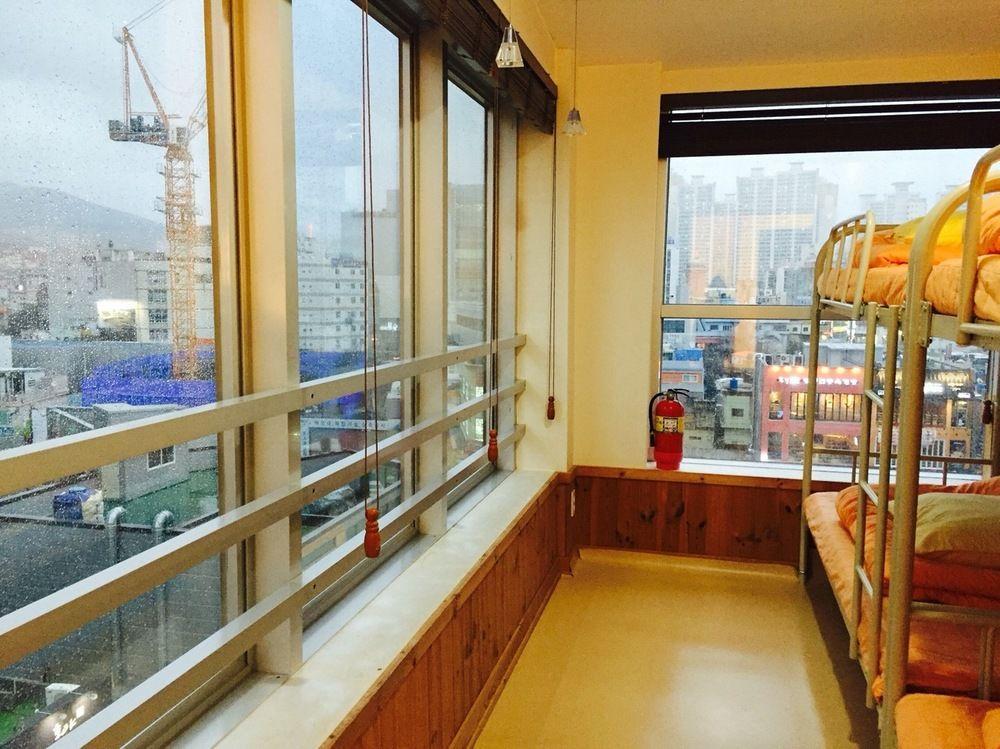 Sol Guest House_Haeundae Пусан Екстериор снимка
