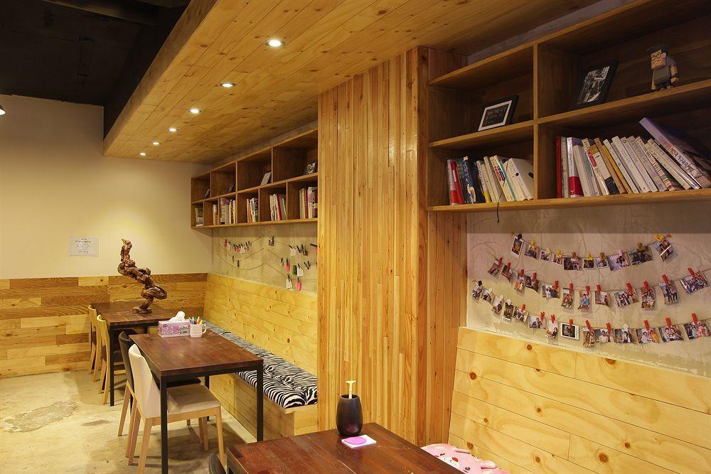Sol Guest House_Haeundae Пусан Екстериор снимка