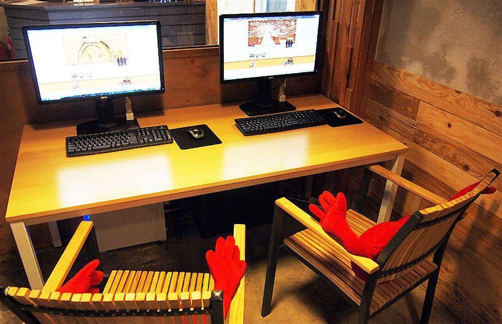 Sol Guest House_Haeundae Пусан Екстериор снимка