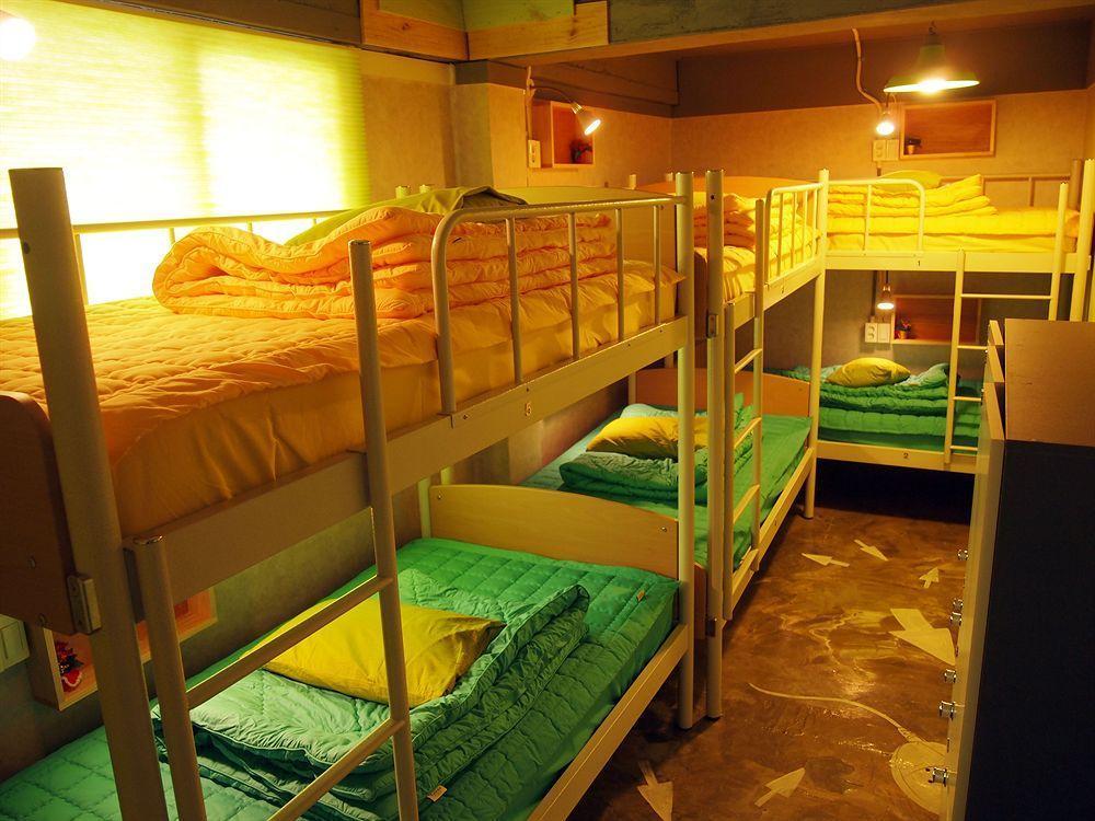 Sol Guest House_Haeundae Пусан Екстериор снимка