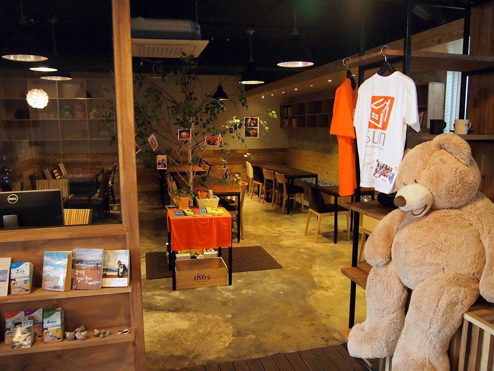 Sol Guest House_Haeundae Пусан Екстериор снимка