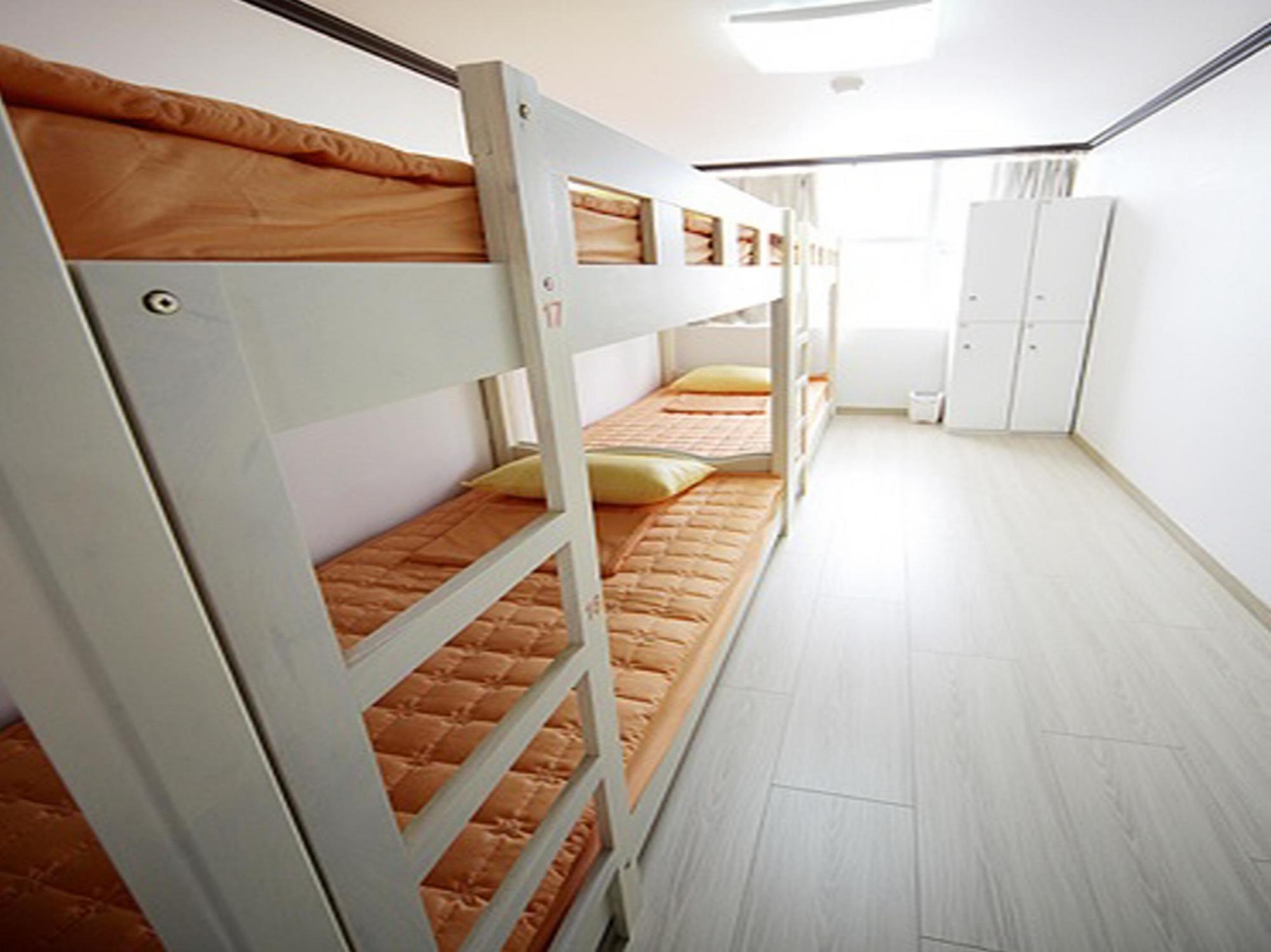 Sol Guest House_Haeundae Пусан Екстериор снимка