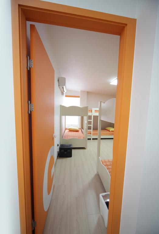 Sol Guest House_Haeundae Пусан Екстериор снимка