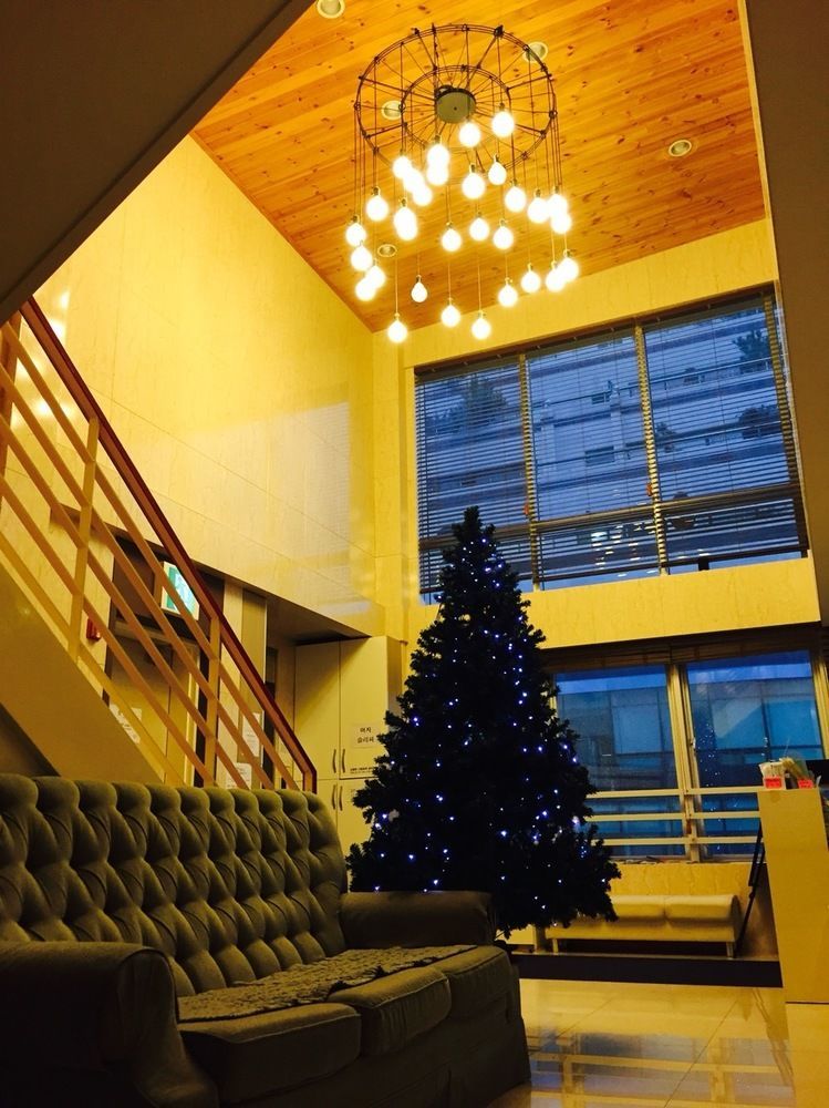 Sol Guest House_Haeundae Пусан Екстериор снимка