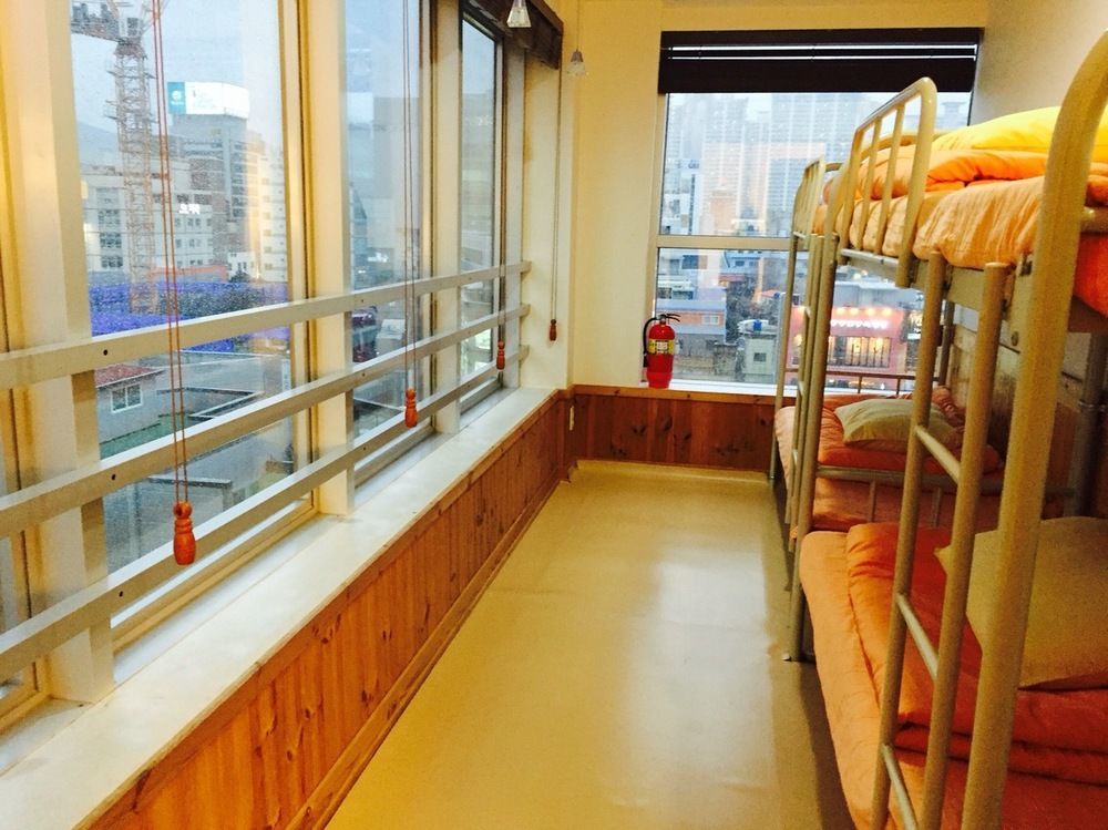 Sol Guest House_Haeundae Пусан Екстериор снимка