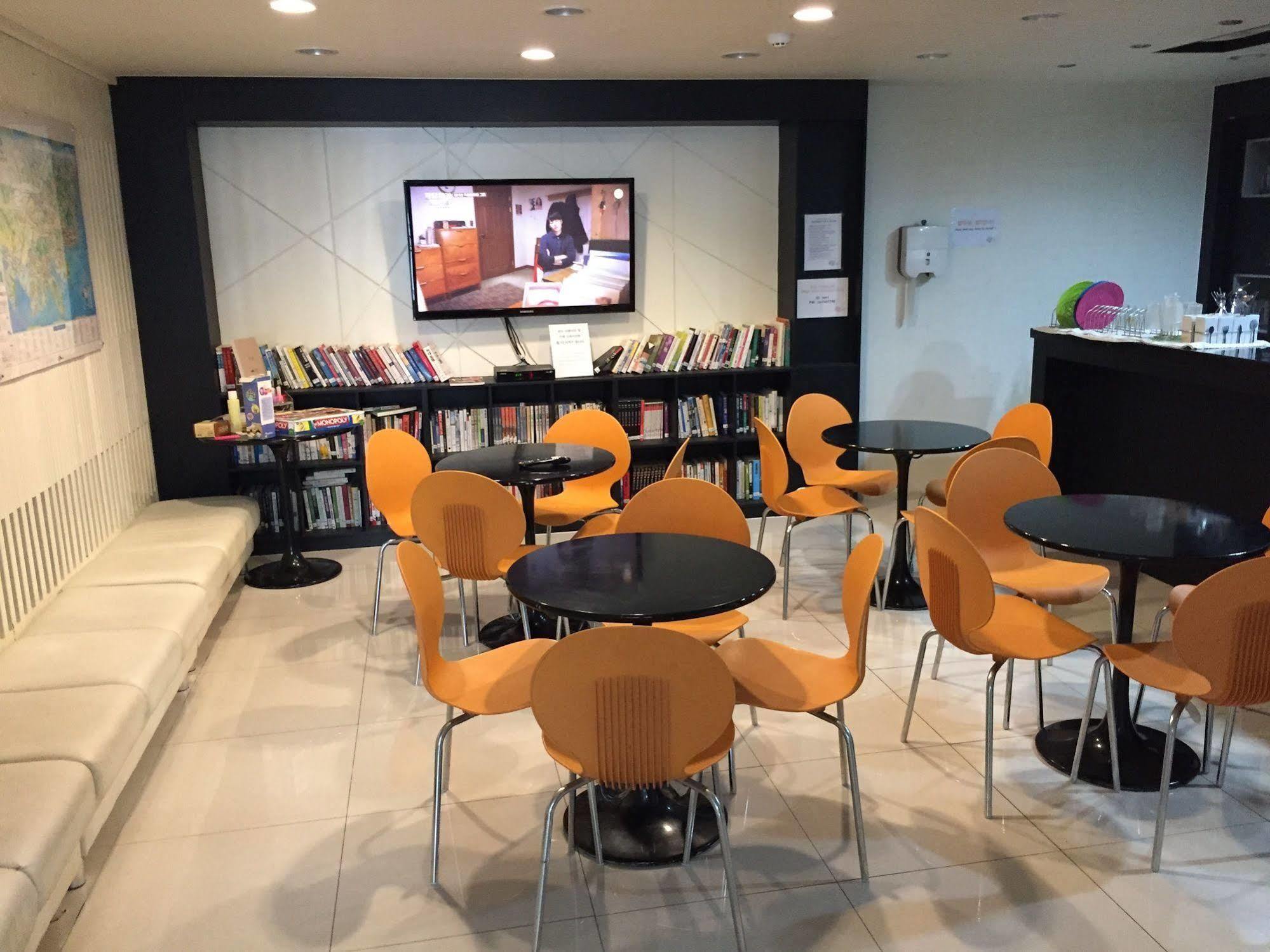 Sol Guest House_Haeundae Пусан Екстериор снимка