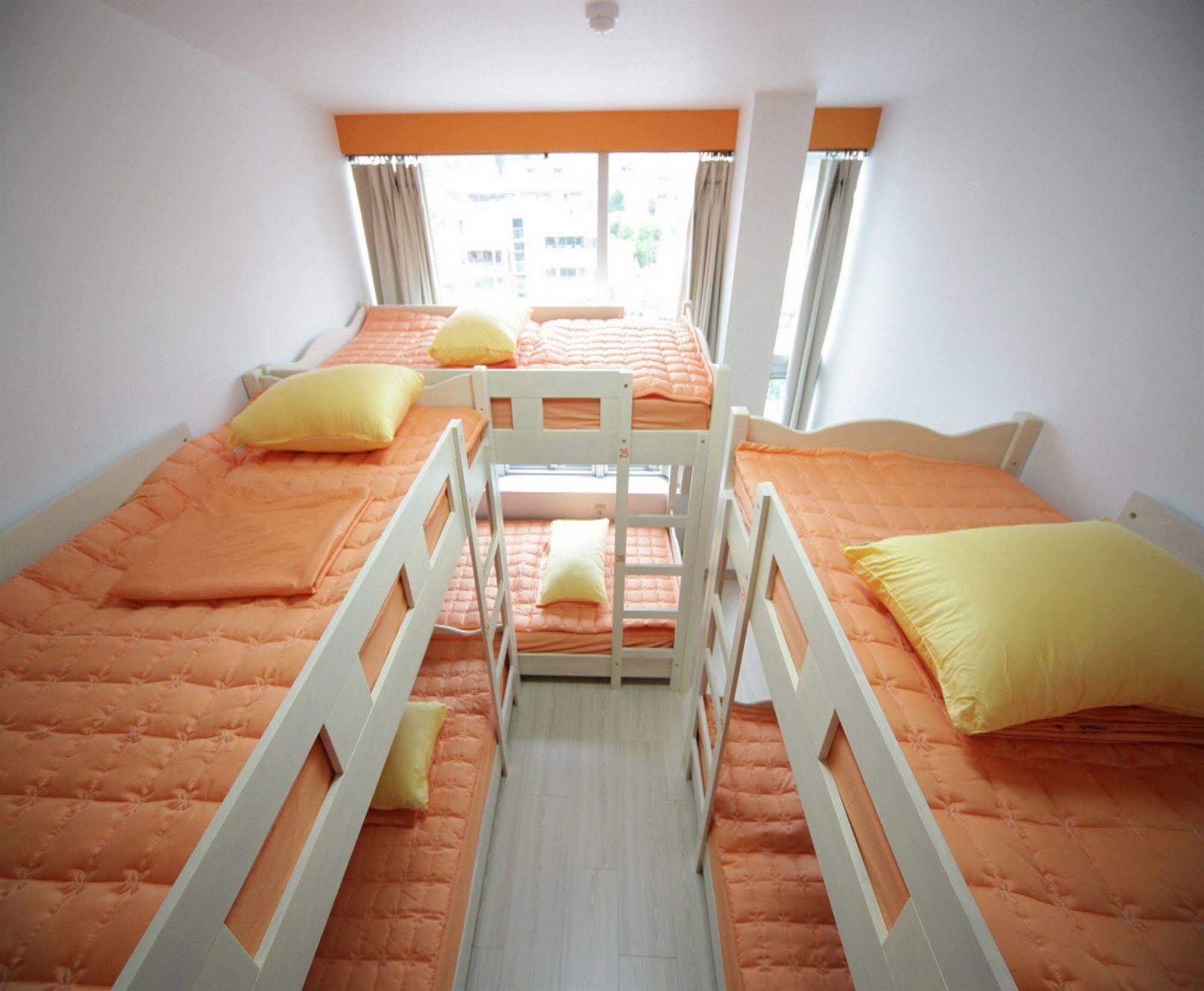 Sol Guest House_Haeundae Пусан Екстериор снимка