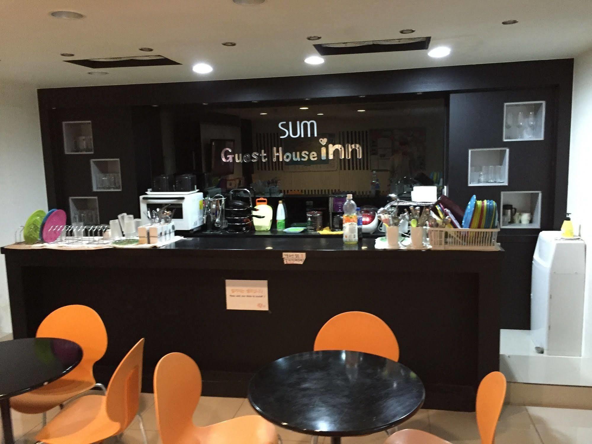 Sol Guest House_Haeundae Пусан Екстериор снимка