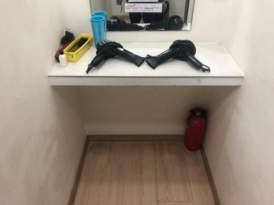 Sol Guest House_Haeundae Пусан Екстериор снимка