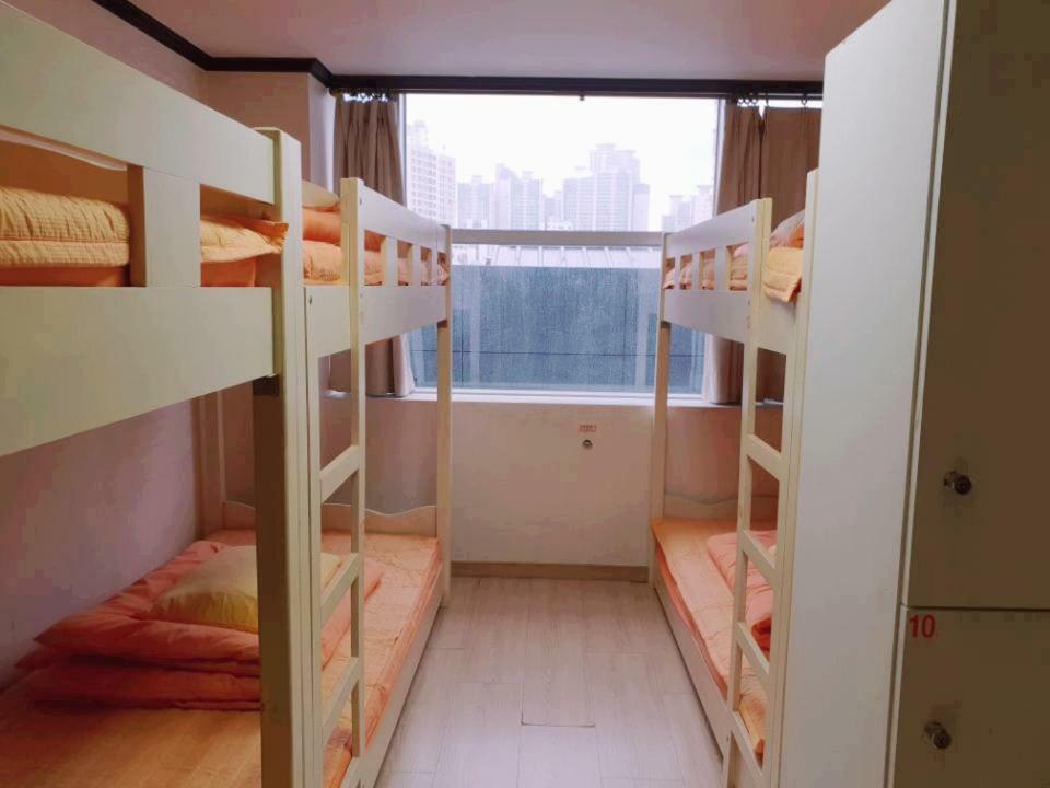 Sol Guest House_Haeundae Пусан Екстериор снимка